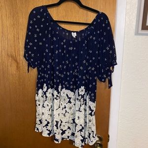 Siren Lily Women’s Blouse